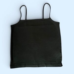 Wild Fable Women’s Black Cami Top